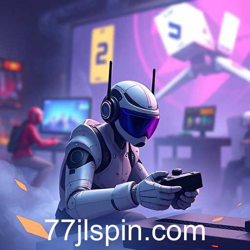 The Digital Playground: Exploring 77jl